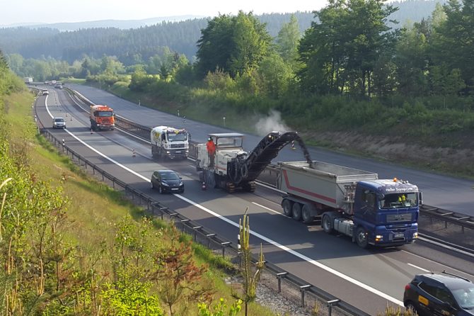 Thiendorfer Fräsdienst auf Erfolgskurs